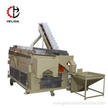 Mung bean soybean cowpea Separator Machine